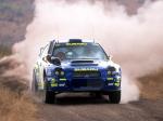 Subaru Impreza WRC 2001 года